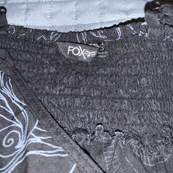 Fox Racing Dress -SOLD- - Picture 5 of 5